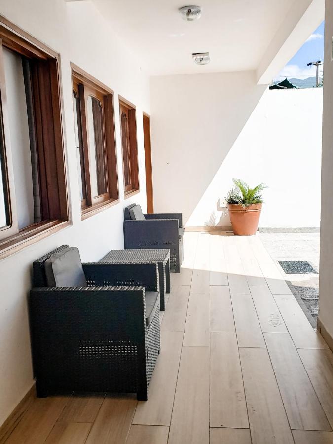 Sommer Y Sol Cafayate Luaran gambar